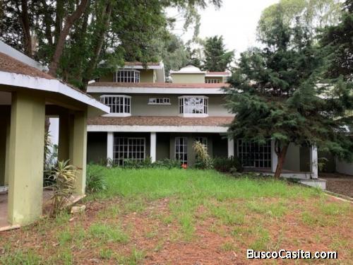 Venta Casa En Condominio Km. 21 Carretera Al Salvador; Idi: 116328