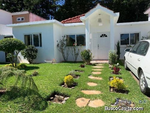 Venta Casa Condominio Km. 25 Carretera Al Salvador; Idi: 101450