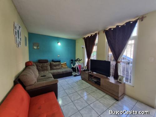 Vendo Bonita Casa De Un Nivel En Condominio Villa Nueva; Idi: 89322
