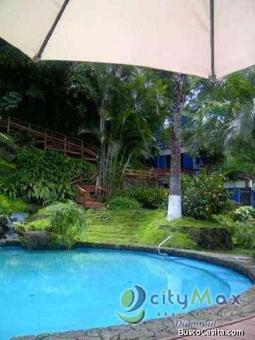 Venta Casa En Km.10 Carretera Al Salvador En Condominio; Idi: 67056