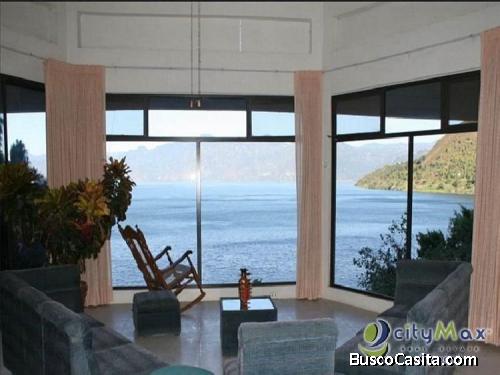 Casa Para Vacacionar Para 12 Personas En San Antonio Palopo Atitlan; Idi: 67041