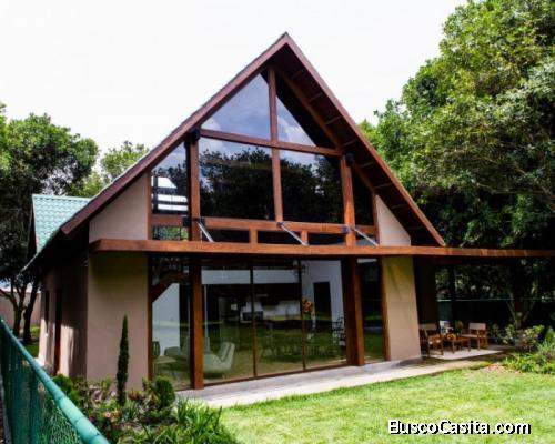 Se Vende Casa En Residencial De San Miguel Dueñas; Idi: 124532