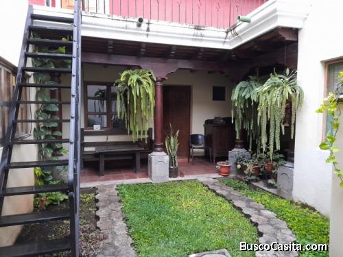Citymax Antigua Vende Casa En El Casco De Antigua Gt; Idi: 120453