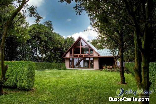 Casa En Venta Cercana A La Antigua Guatemala San Miguel; Idi: 97612
