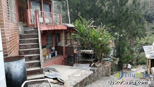 Casa En Venta Zona 18 Colonia Las Tapias; Idi: 105819