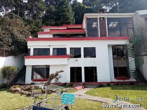 Casa En Venta En Montebello, Carretera A El Salvador; Idi: 103647