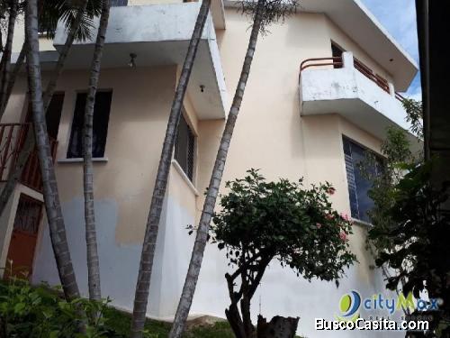 Casa Grande En Vista Al Valle Ciudad San Cristóbal; Idi: 89138
