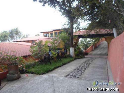 Casa En Venta Kilometro 21.5 Miralvalle Carretera San Lucas Guatemala; Idi: 1433