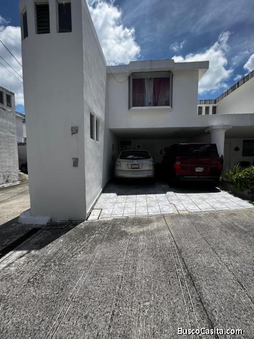 VENDO CASA EN SAN CRISTOBAL A UNAS CUADRAS DEL SANKRIS MALL