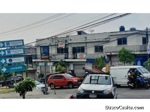 Propiedad Comercial en venta en colonia Atlántida zona 18