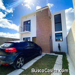 CASA PARA FAMILIA PEQUEÑA, 3 HABITACIONES, 105 M2