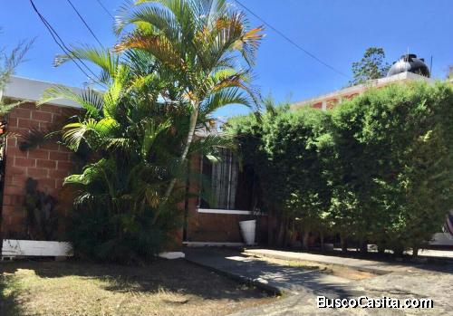 Vendo casa 1 Nivel Minerva