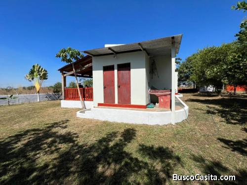 Casa en venta en Quintas La Ponderosa km. 77 Carretera a Puerto Quetzal