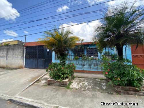 Casa En Venta En Colonia Lavarreda Zona 18; Idi: 137090