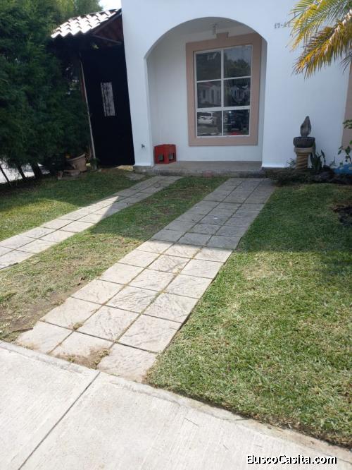 Venta de Casa en Alamedas de Santa Clara Villa Nueva