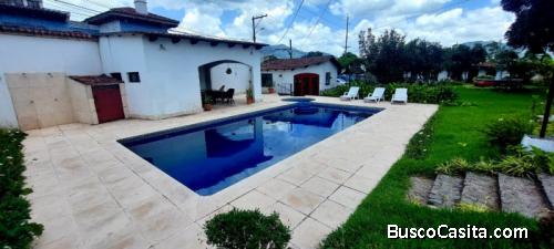 En venta Citymax Antigua ofrece casa en condominio en San Pedro las Huertas