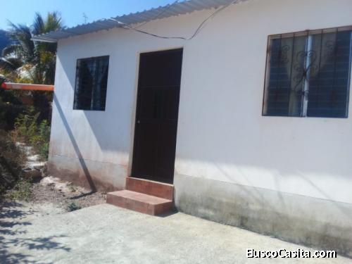 Casa en venta en Sansare El Progreso Guastatoya