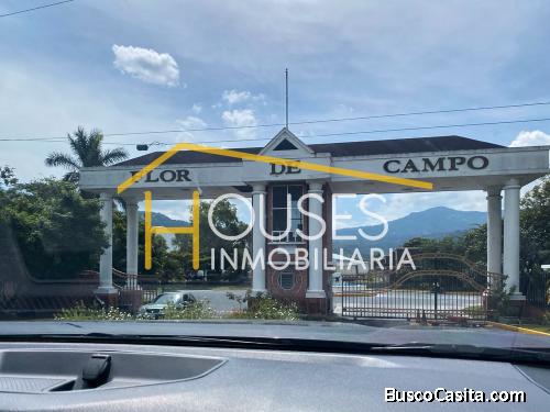 Vendo Casa en Orquídeas Flor de Campo, Guatemala