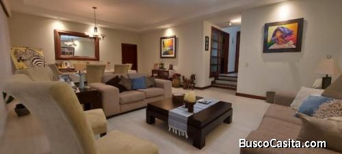 Residencia En Venta En  Condominio De Fraijanes ; Idi: 125764