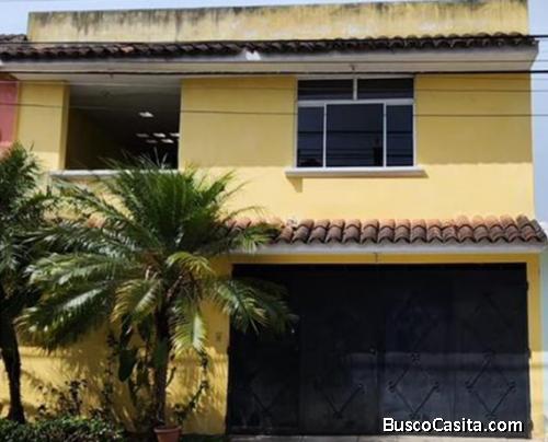 Casa En Venta En El Municipio De San Miguel Petapa ; Idi: 134356