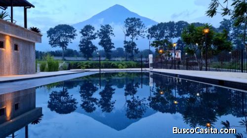 En Venta Casa En Construcción En Rn14 Alotenango Sac; Idi: 137912