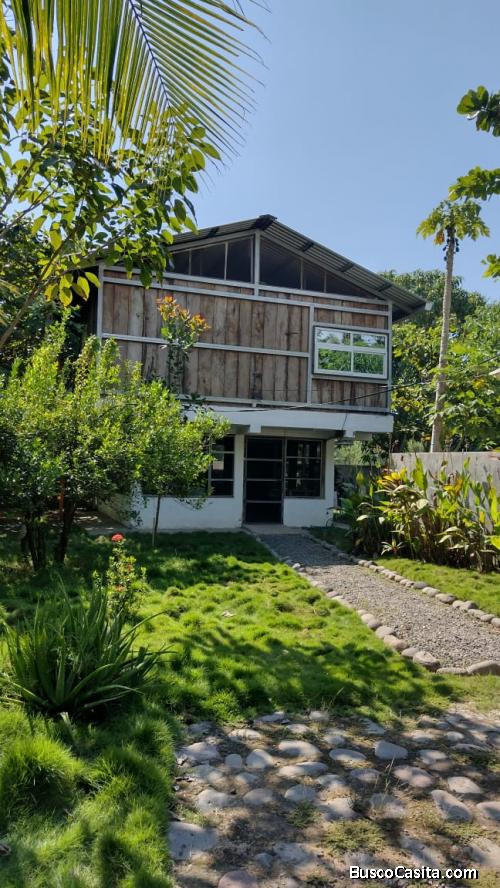 Casa vacacional en venta en Chiquimulilla Santa Rosa