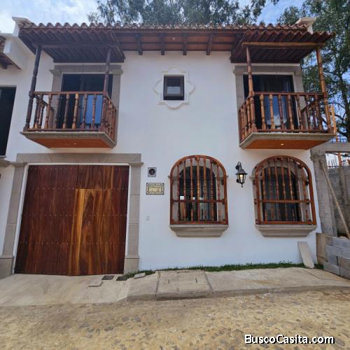 Citymax Vende Casa Nueva Cerca De Antigua Guatemala ; Idi: 136676