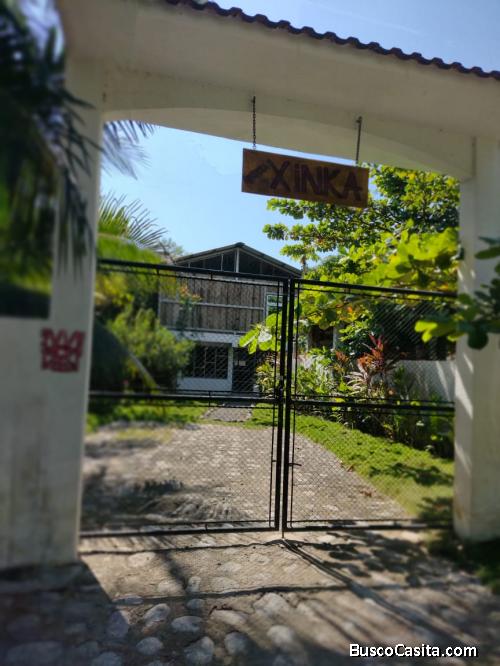 Quinta Casa en Venta en Chiquimulilla Cerca del Mar