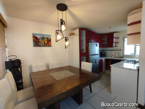 Casa En Venta Estilo Townhouse Zona 21 Ciudad; Idi: 134959