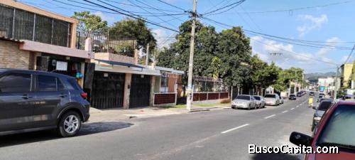 Casa En Venta Para Inversión-Demoler En Zona 15; Idi: 137711