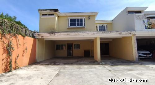 En Venta Casa En Villas Del Pinar Km 19.4 Ces; Idi: 62886