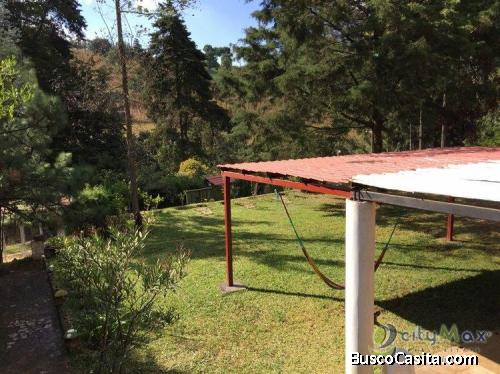 Renta De Terreno Con Construcción En Sumpango Sac!; Idi: 83536