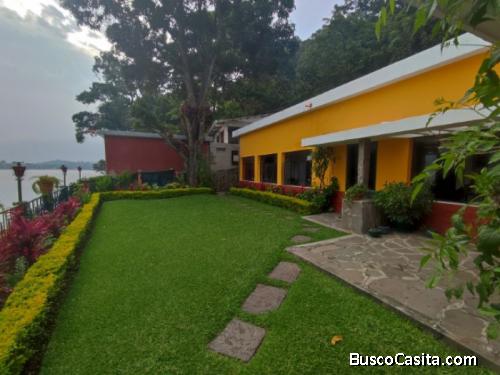 Chalet En Venta En  Amatitlán El Mangalito; Idi: 130301
