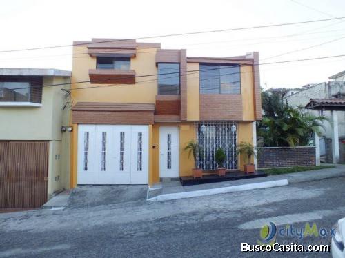 Casa En Venta Lomas Del Sur Villa Nueva Barcenas; Idi: 83372