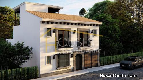 Vendo Casa en Construcción en Antigua Gardens, Antigua Guatemala