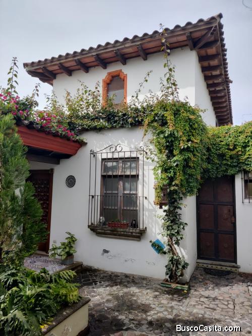 Casa En Venta En Residencial En San Miguel Dueñas; Idi: 138429