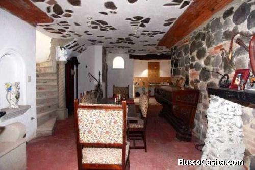 Casa En Venta Dentro Condominio Cerca Antigua Guatemala; Idi: 72224