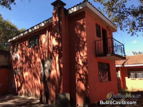 Casa En Venta En Las Hojarascas San Cristobal Mixco; Idi: 69620