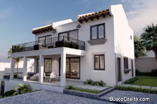 Se Vende Casa Nueva En San Pedro Las Huertas, Antigua G; Idi: 138131