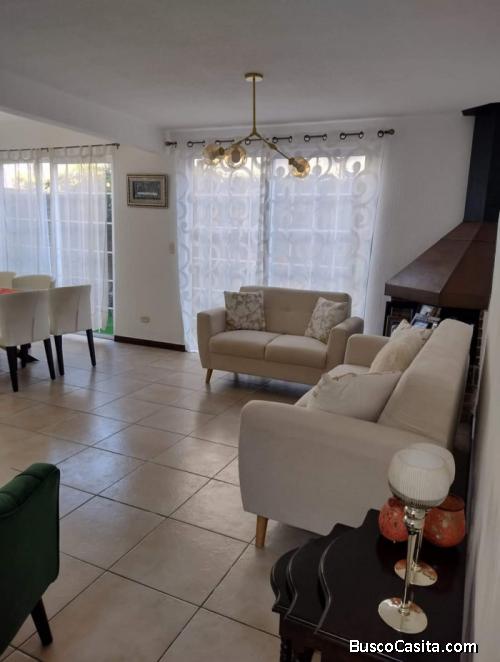 Casa En Venta En Km 24.5 Carretera A El Salvador; Idi: 139863