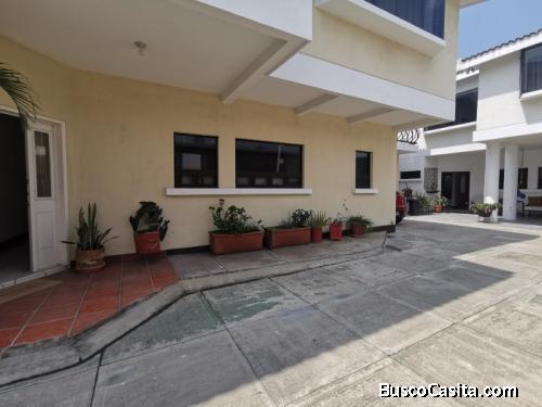 Casa En Renta En Colonia Aurora 2 Zona 13, Guatemala,; Idi: 133851