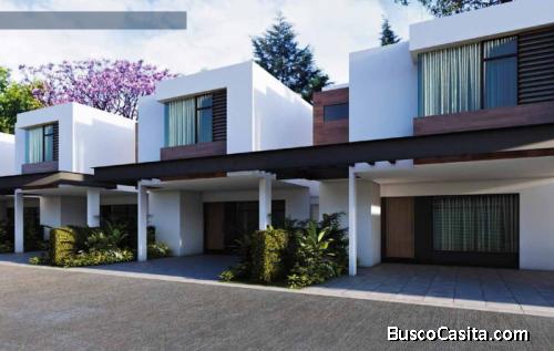 Casa En Preventa En Condominio Fraijanes Guatemala; Idi: 125372