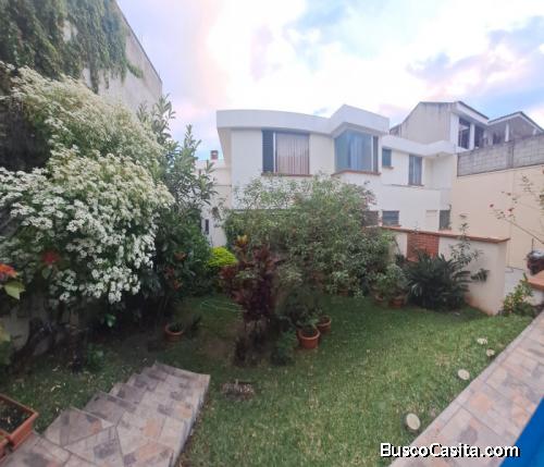 Preciosa Casa En Venta En Vista Al Valle San Cristóbal ; Idi: 140307