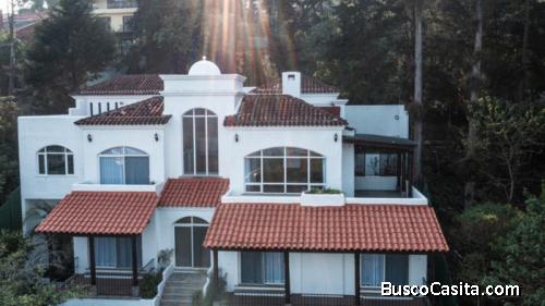 Casa En Venta En San Miguel Buena Vista; Idi: 140301
