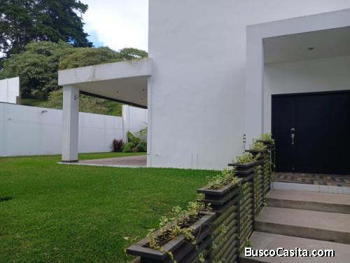 Casa En Venta En Km 17.5 De Carretera A El Salvador; Idi: 140176