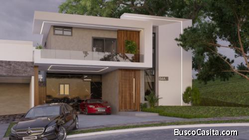 Casa Tipo Mansión En Venta Caes Km. 16.5; Idi: 140455