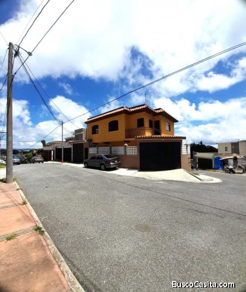Casa en venta en san jose pinula-providencia