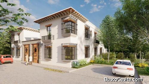 Casa En Venta Cercana Antigua Guatemala ; Idi: 127161