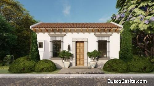 Casa Esquina Hacienda El Comendador Cercana Antigua G.; Idi: 134659