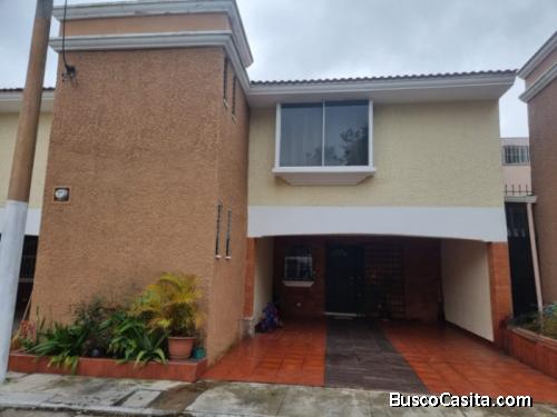 Venta o renta de linda casa en Km 18.5 CAES